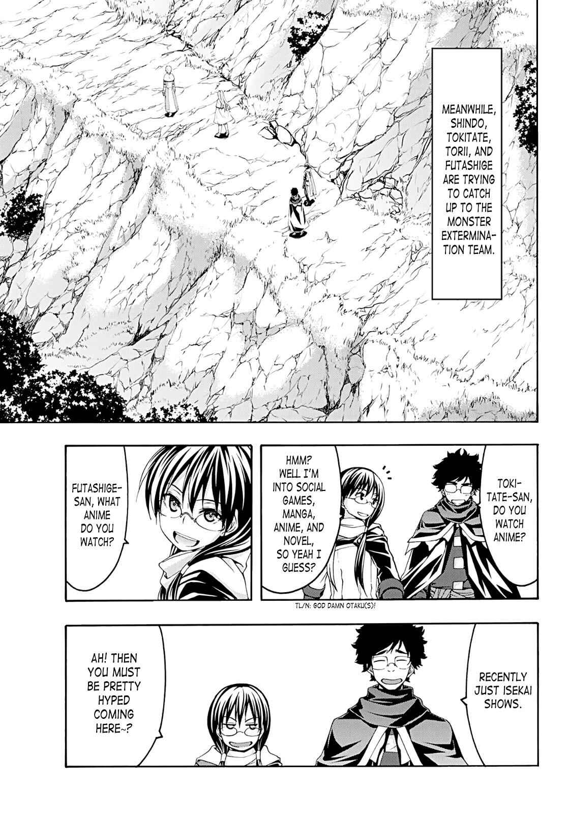 I'm standing on 1,000,000 lives Chapter 50 11